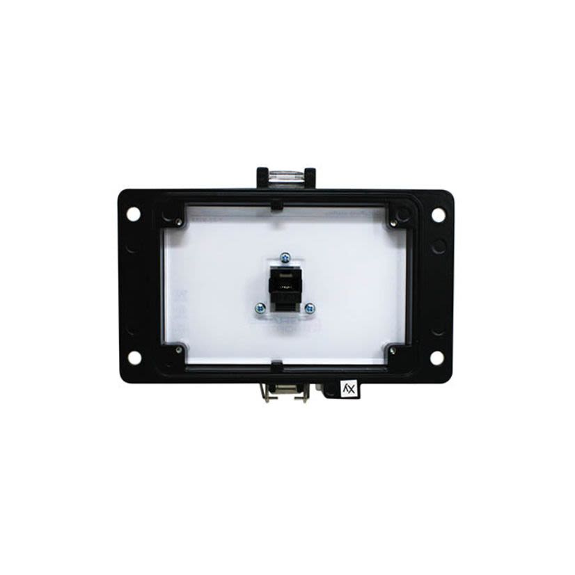 GracePort P-R2-M2RX Ethernet Panel Interface Connector